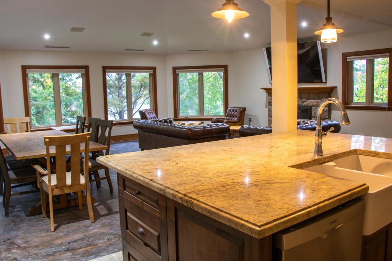 Fairy Bay Lakehouse Хънтсвил Екстериор снимка