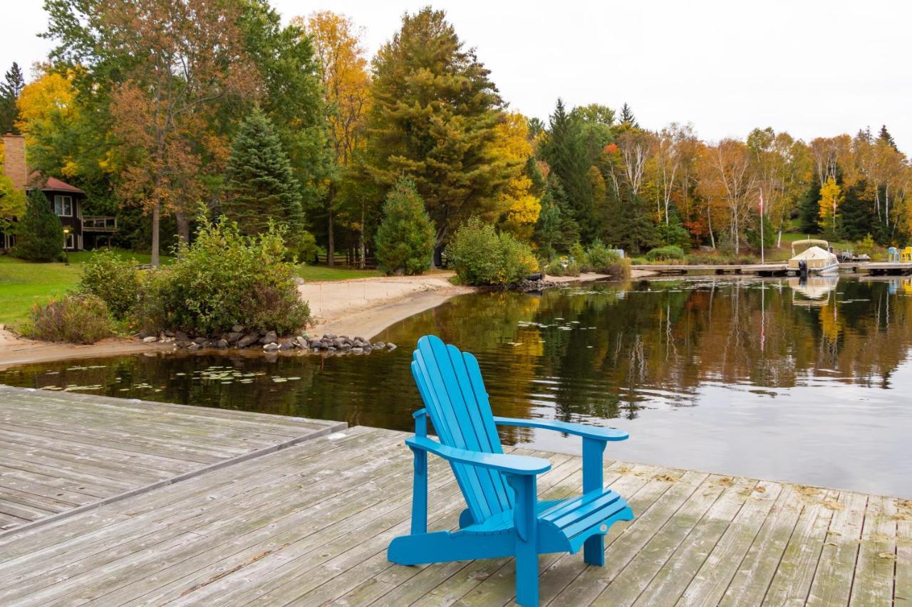 Fairy Bay Lakehouse Хънтсвил Екстериор снимка