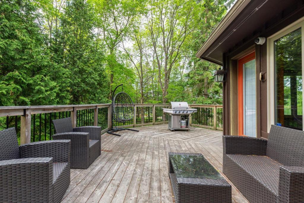 Fairy Bay Lakehouse Хънтсвил Екстериор снимка